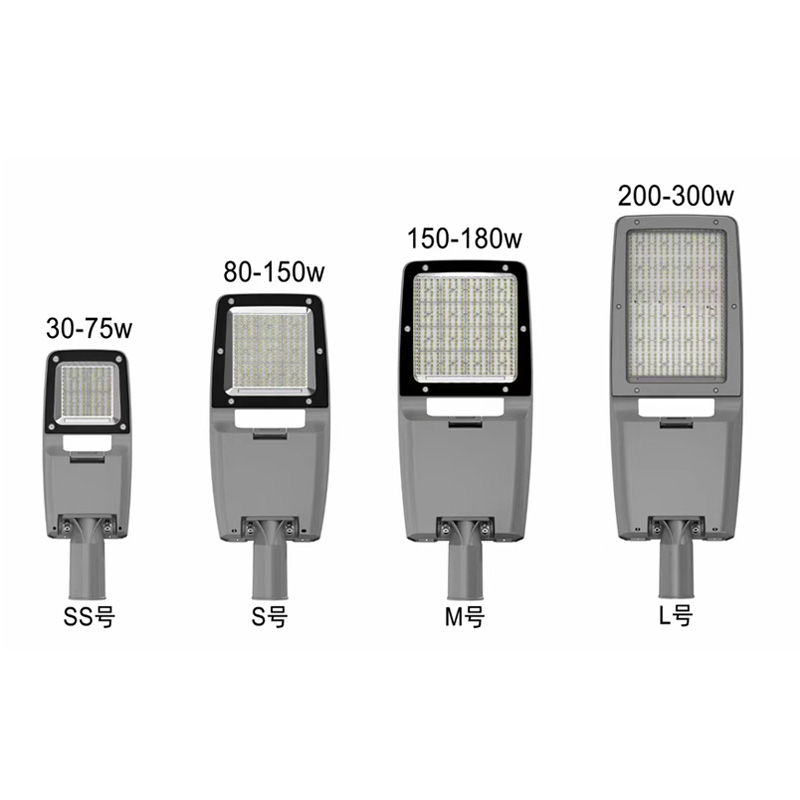 EK-LD15 200w led street light ip66 outdoor street led lighting