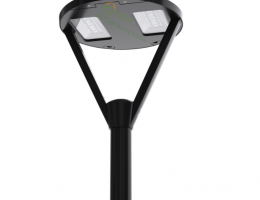 led garden light