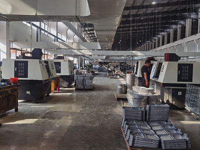 led light housing supplier