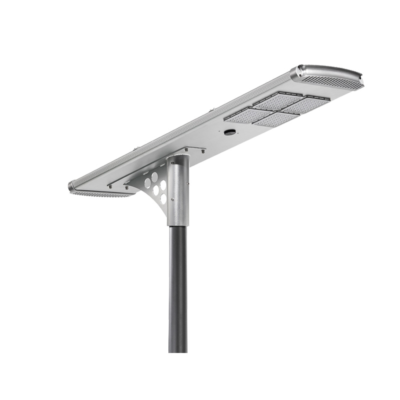 EK-SLD-02 100w 120w All In One Solar Street Light