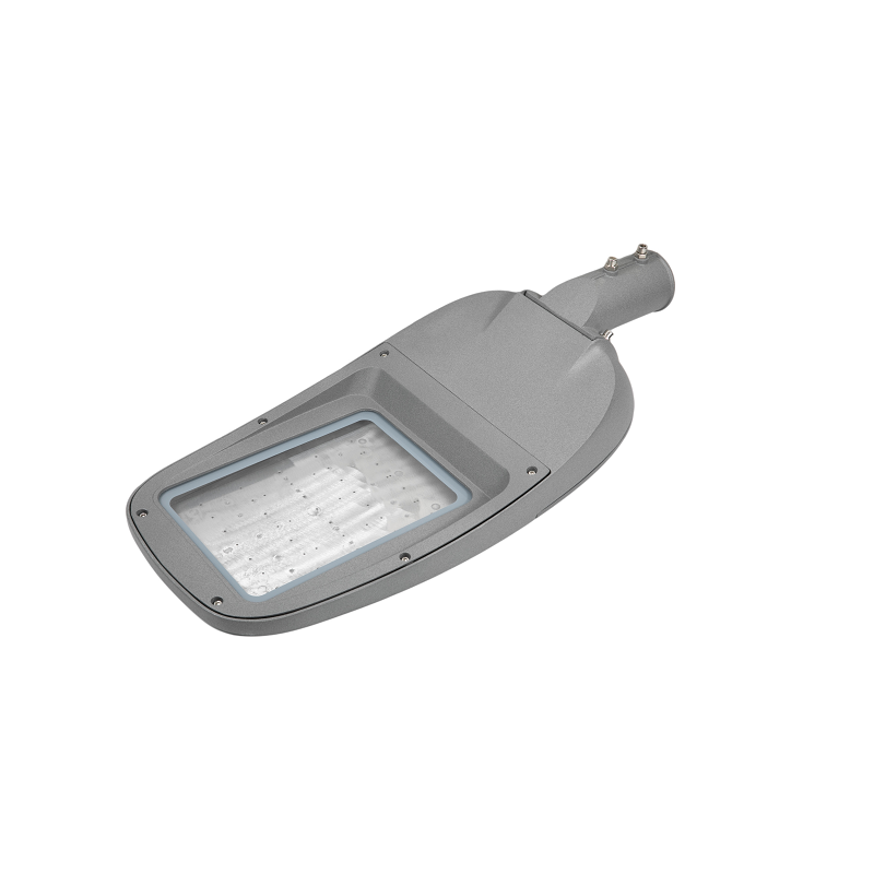 LED street lamp body