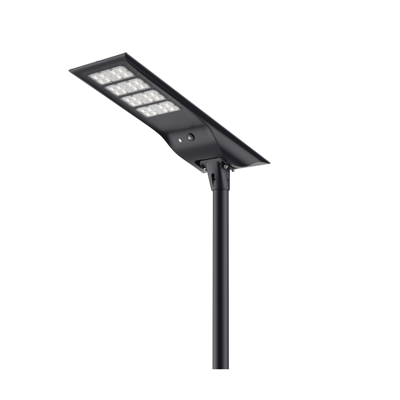 LED street light solar