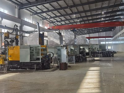 die casting workshop