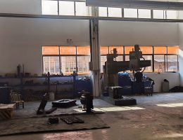 street light housing