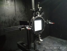 led finished lighting