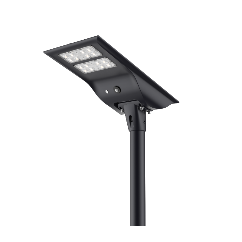 Solar LED Street Light