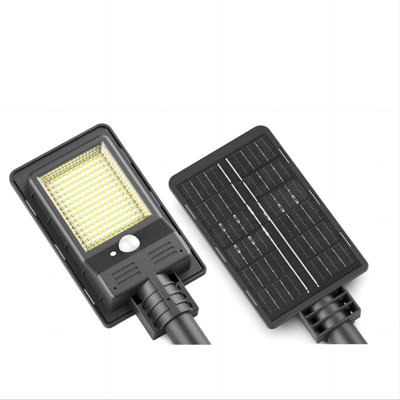 Sensor Solar Powered Lamp