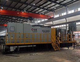 die cast machine