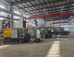 led aluminum housing