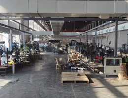 led light empty housing