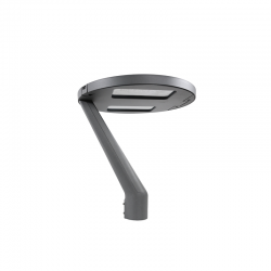 lamp aluminum housing