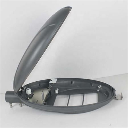 Die Casting Man Factory Street Light Aluminium Lighting Empty Housing