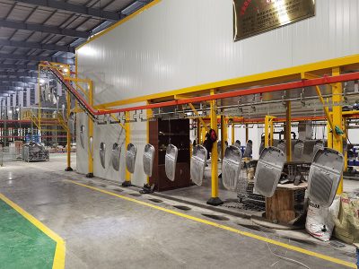 street-light-housing